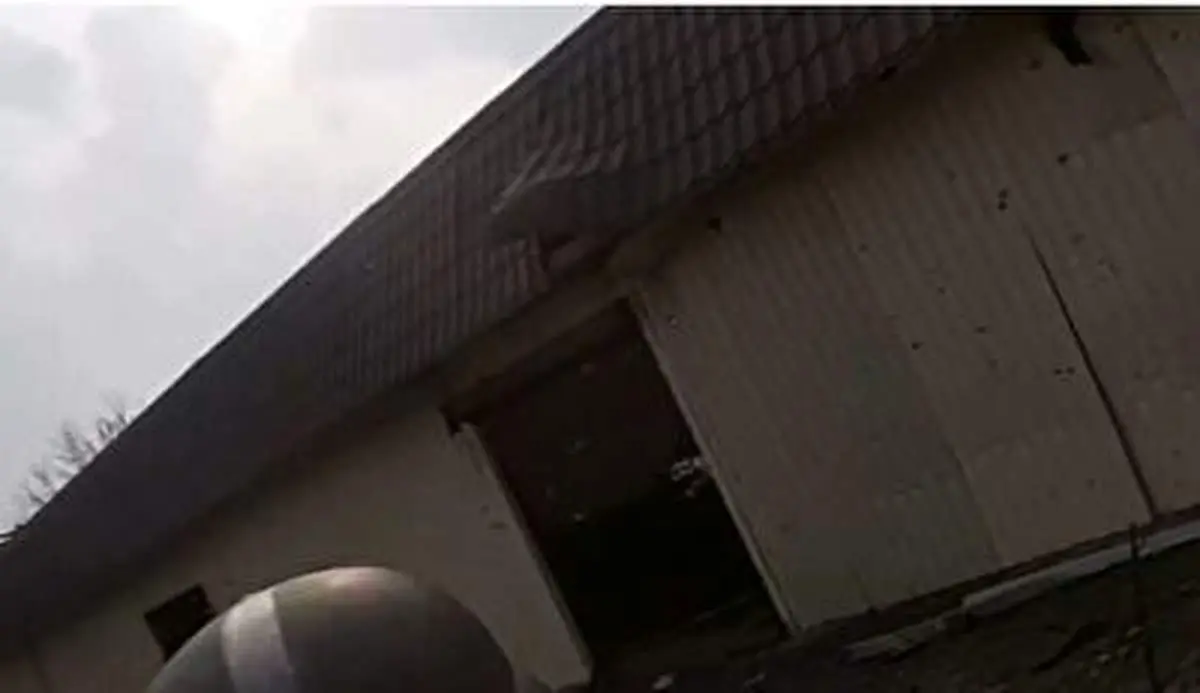 لحظه شلیک تک تیرانداز به سر سرباز اوکراینی+ فیلم