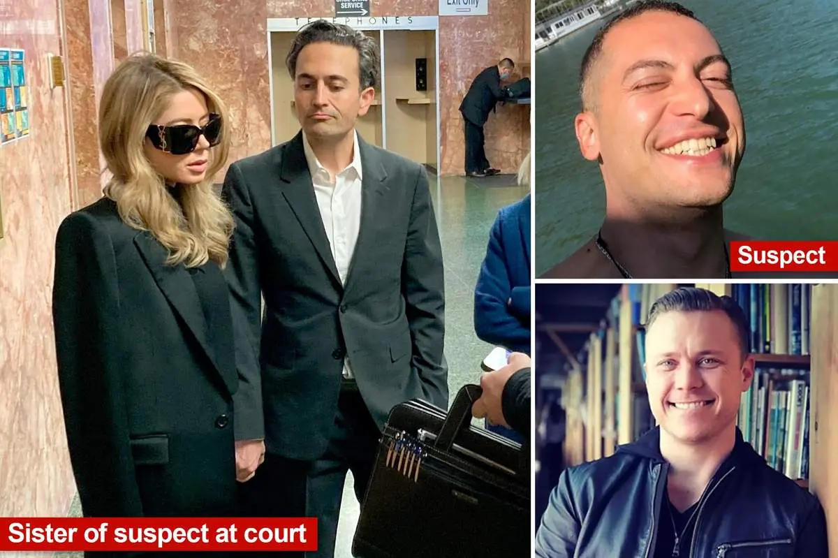 حضور نیما مومنی در دادگاه به اتهام قتل بنیانگذار «کَش اَپ»/ از قتل ناموسی در قلب «سیلیکون‌ولی» تا واکنش ایلان ماسک + تصاویر