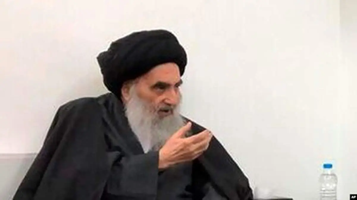 اعلام «روز احتمالی عید فطر» از سوی دفتر آیت‌الله سیستانی