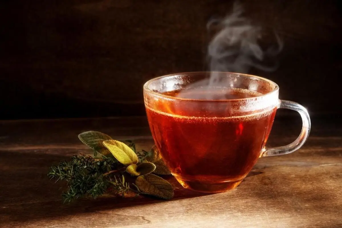 این افراد چای پر رنگ نخورند