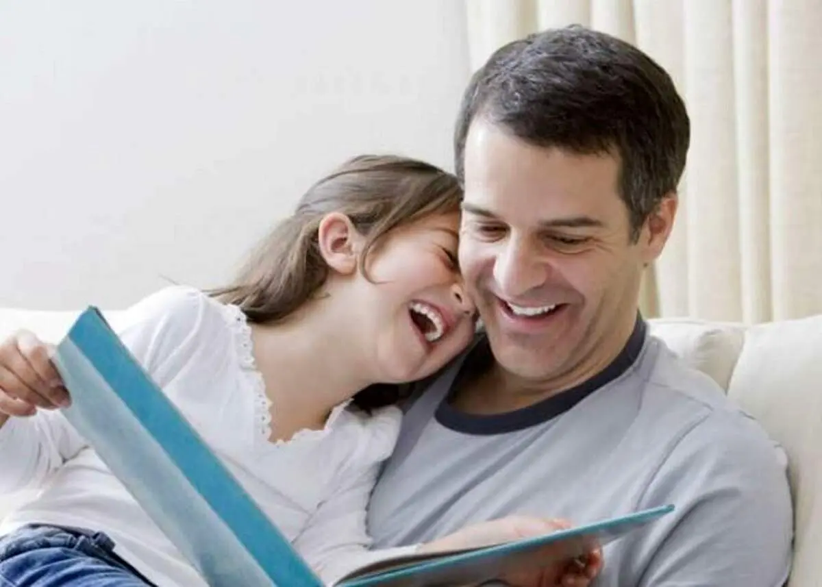 چگونه با فرزندمان صمیمی شویم؟