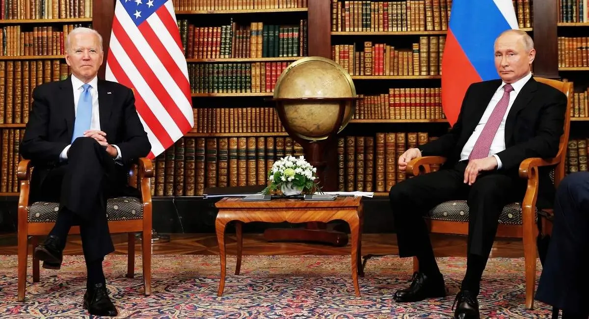 اسناد فاش شده پنتاگون درباره رقابت روسیه و آمریکا در خاورمیانه چه می‌گویند؟