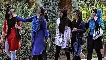 انتشار تصاویر جنجالی از دختران با لباس‌های باز در صداوسیما+فیلم