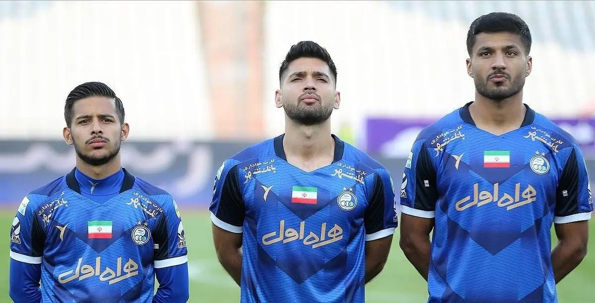 ستاره استقلال هواداران را شوکه کرد