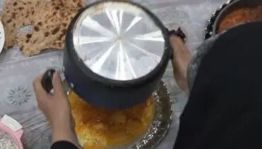 طلاب حوزه علمیه خواهران مراغه با پویش قابلمه به جنگ نابودی اسرائیل رفتند+ فیلم