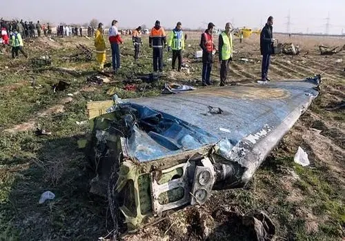  متهم ردیف اول پرونده هواپیمای اوکراینی آزاد شده؟