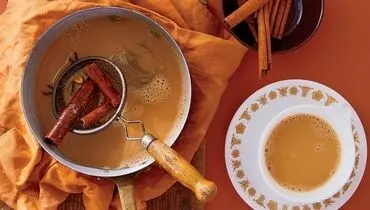 نحوه دم کردن چای ماسالا