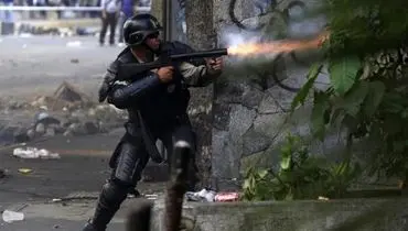 ساخت تفنگ ضد شورش جدید در چین که به جای گلوله، سکه پرتاب می کند! + تصاویر