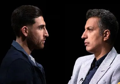 بازگشت عادل فردوسی پور پس از سالها در صداوسیما+ فیلم