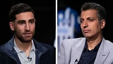 کنایه جالب عادل فردوسی پور به هوادار زن جنجالی ایران در جام جهانی+ فیلم