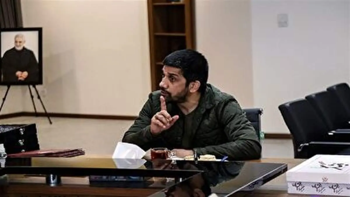 جنجال سازی جدید علیرضا دبیر با حمله به منتقدان +  فیلم