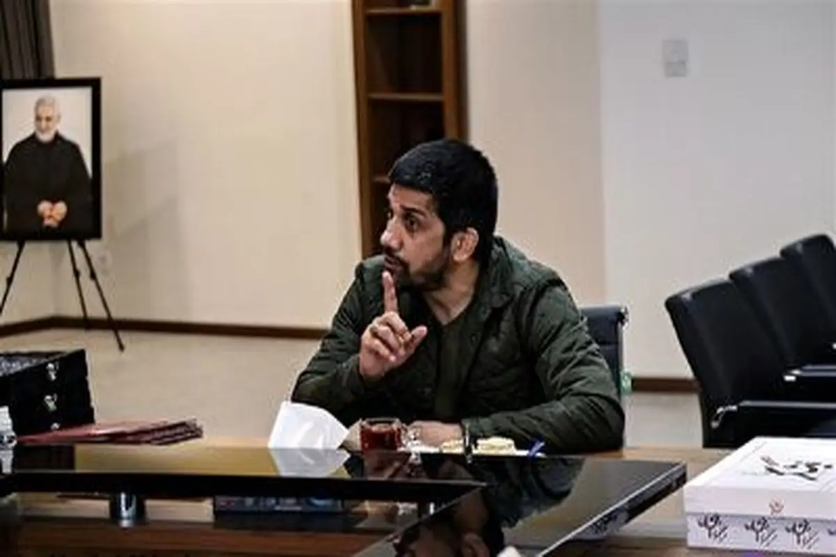 جنجال سازی جدید علیرضا دبیر با حمله به منتقدان +  فیلم