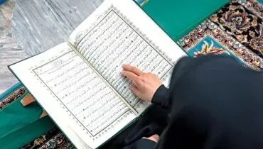 تسلط خیره کننده یک دختر ۱۶ ساله به قرآن کریم+ فیلم