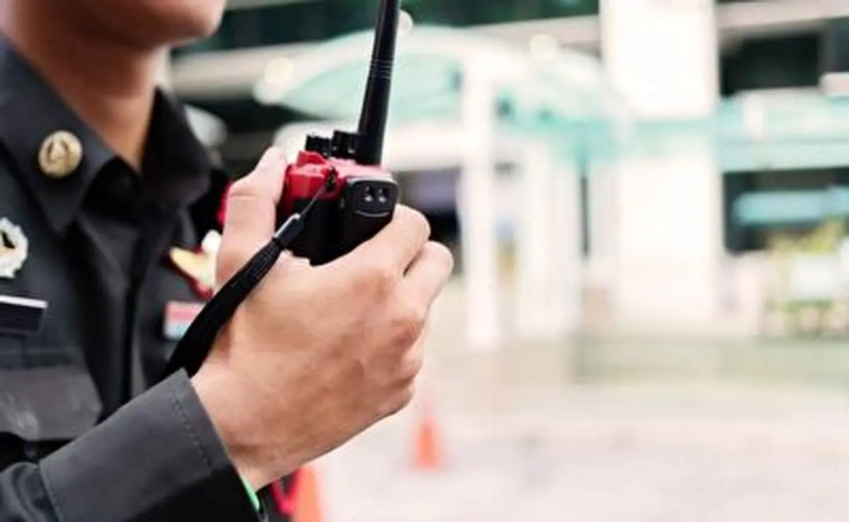 نجات جان یک شهروند با اقدام به موقع پلیس وظیفه شناس+ فیلم