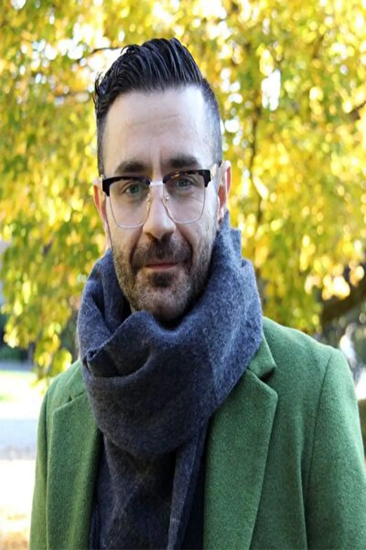 شاهین نجفی؛ از توهین تا قدیسه سازی از رضا پهلوی +فیلم