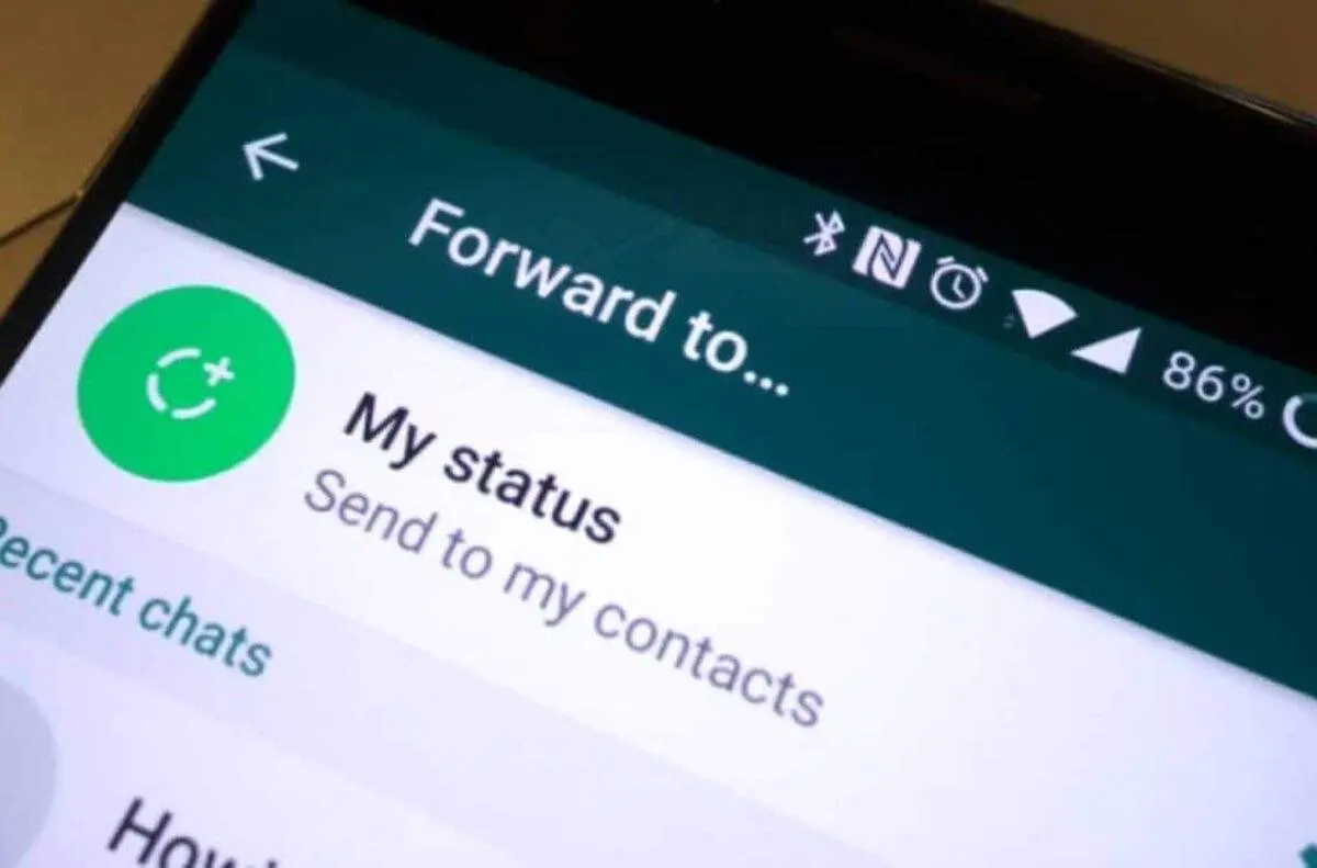 واتس‌اپ یک گزینه جدید به نرم افزار اضافه کرد + عکس