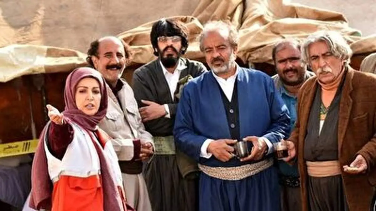 تمسخر سریالهای ترکیه‌ای در «نون خ»+ فیلم