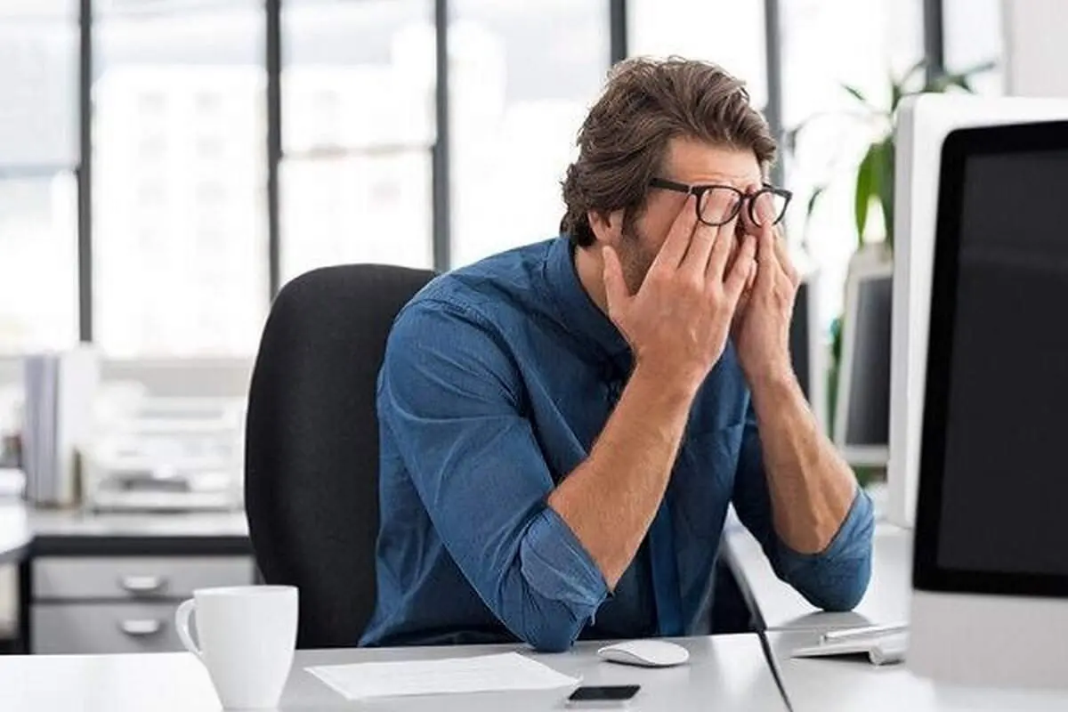 چرا همیشه خسته ام؟