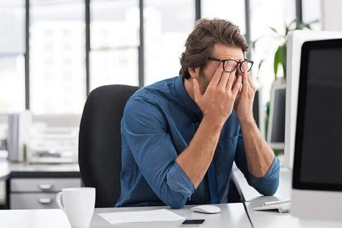 چرا همیشه خسته ام؟