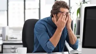 چرا همیشه خسته ام؟