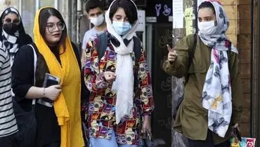 توصیه های متفاوت کیهان درباره حجاب به مسولان