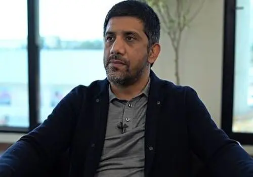 حمایت جواد خیابانی از دبیر