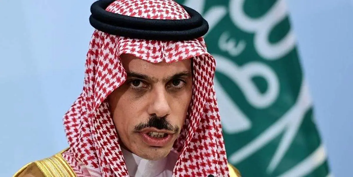 بعد از ۱۲ سال، وزیر خارجه عربستان وارد دمشق شد