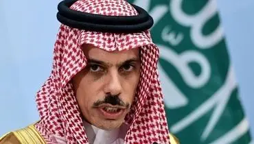 بعد از ۱۲ سال، وزیر خارجه عربستان وارد دمشق شد