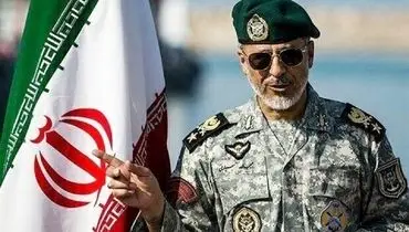 روایت دریادار سیادی از توان پهپادی ارتش ایران