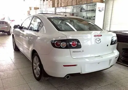 افزایش قیمت مزدا 3 - آذر 1404