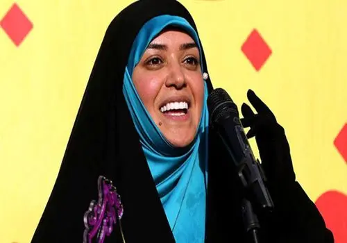  پسر الهام چرخنده آبروی مادرش را برد ! +عکس