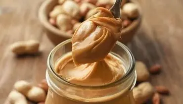 طرز تهیه کره بادام زمینی خانگی