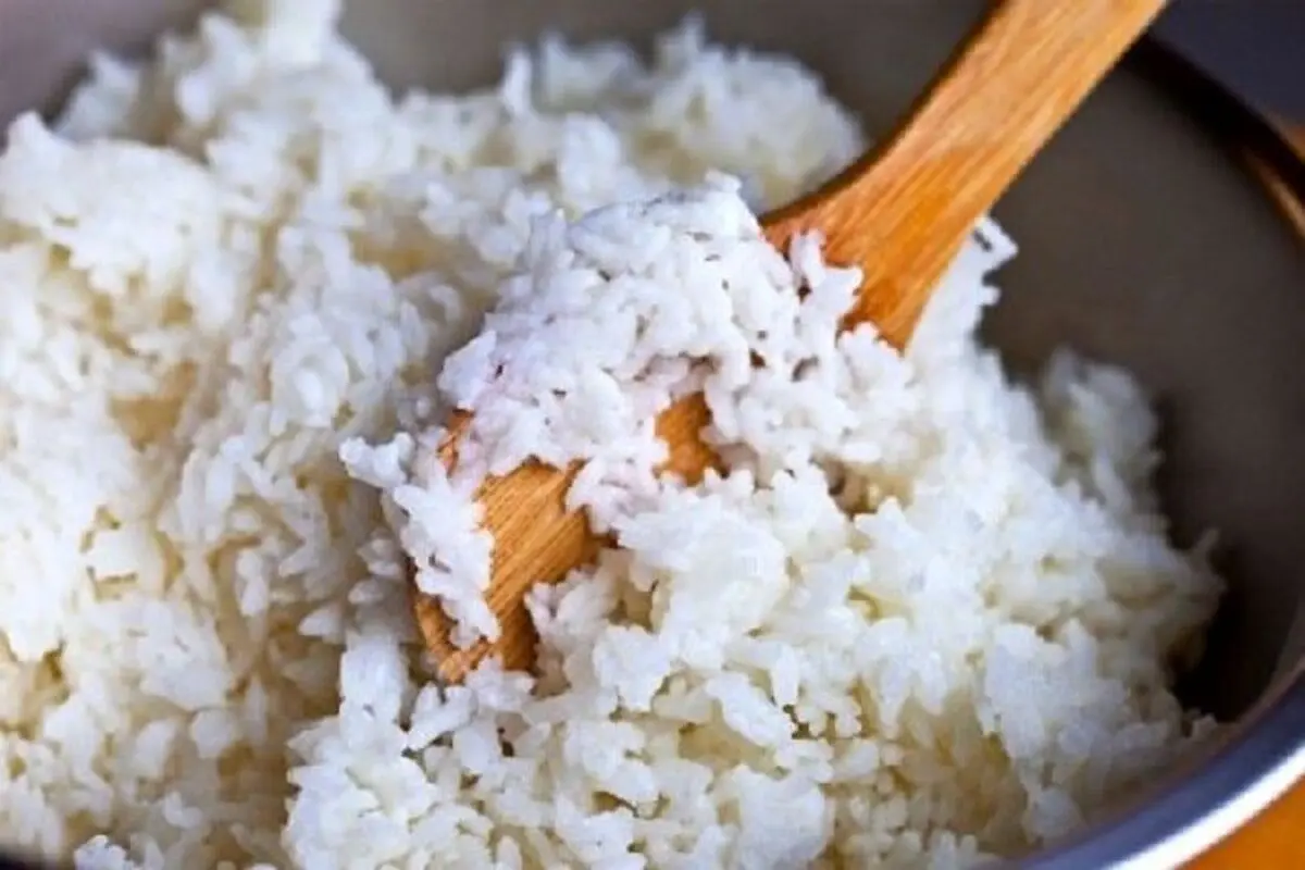 هشدار! با برنج پخته مسموم نشوید