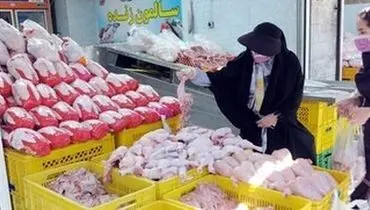 اعلام قیمت جدید مرغ پس از ماه رمضان