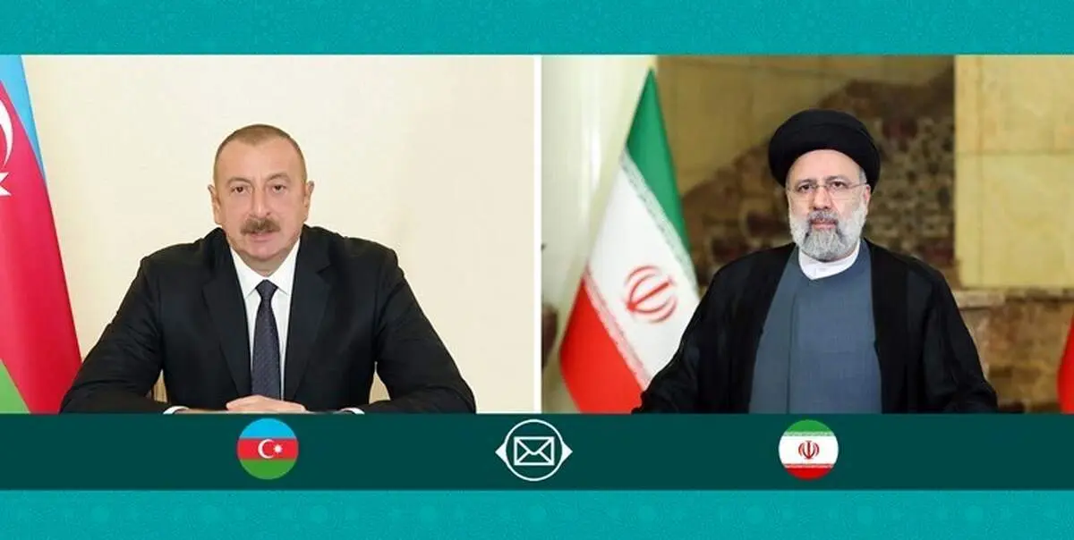 پیام تبریک الهام علیاف به رئیس جمهور به مناسبت فرارسیدن عید سعید فطر