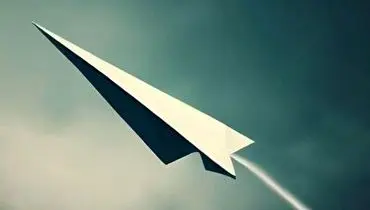 ‏آموزش ساخت هواپیمای کاغذی توسط رکورددار پرواز هواپیمای کاغذی در دنیا+ فیلم