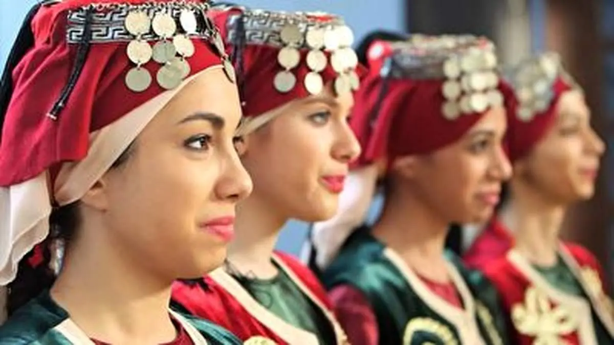 جشن سال نوی ایزدیان شمال عراق + فیلم