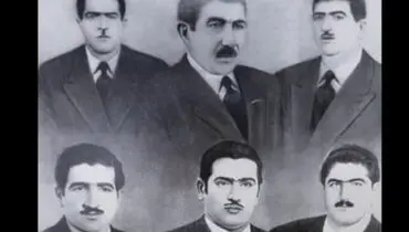 چرا این ۸ برادر تهرانی به هفت کچلون معروف شدند؟