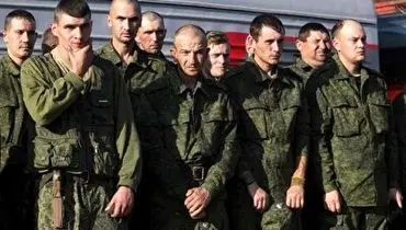 تبلیغ جالب استخدام سرباز برای ارتش روسیه + فیلم