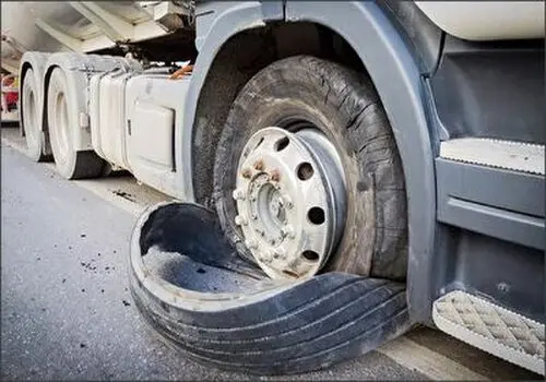 نقاط کور‌وحشتناک‌ کامیون را ببینید+ فیلم