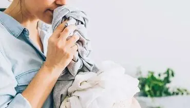 روش های طلایی برای رفع بوی بد لباس