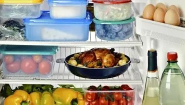 مواد غذایی را چه مقدار در یخچال نگهداری کنیم؟