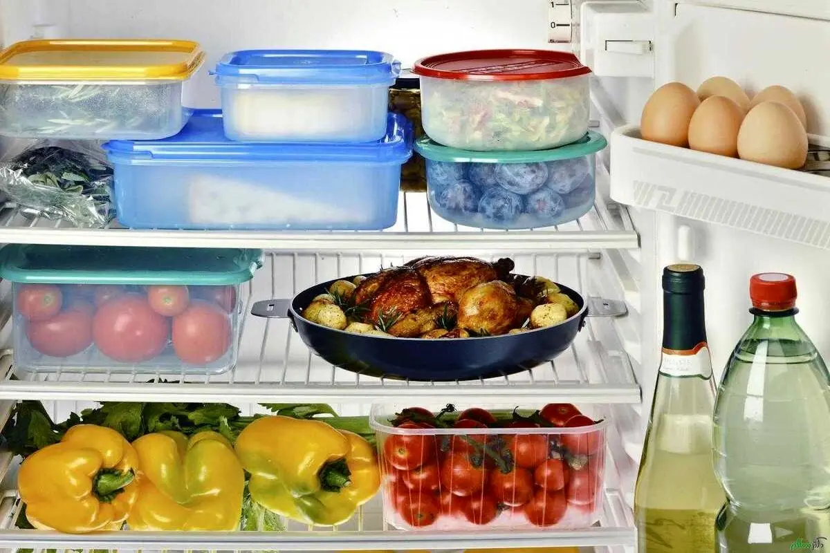 مواد غذایی را چه مقدار در یخچال نگهداری کنیم؟