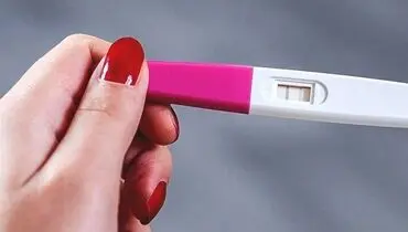 این علائم می گوید شما باردار هستید