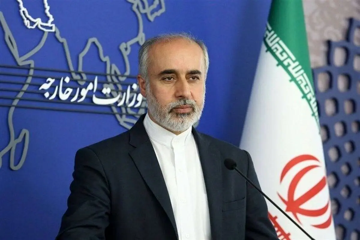 کنعانی: یورش به مسجد الاقصی بیانگر خوی ضد بشری رژیم صهیونیستی است