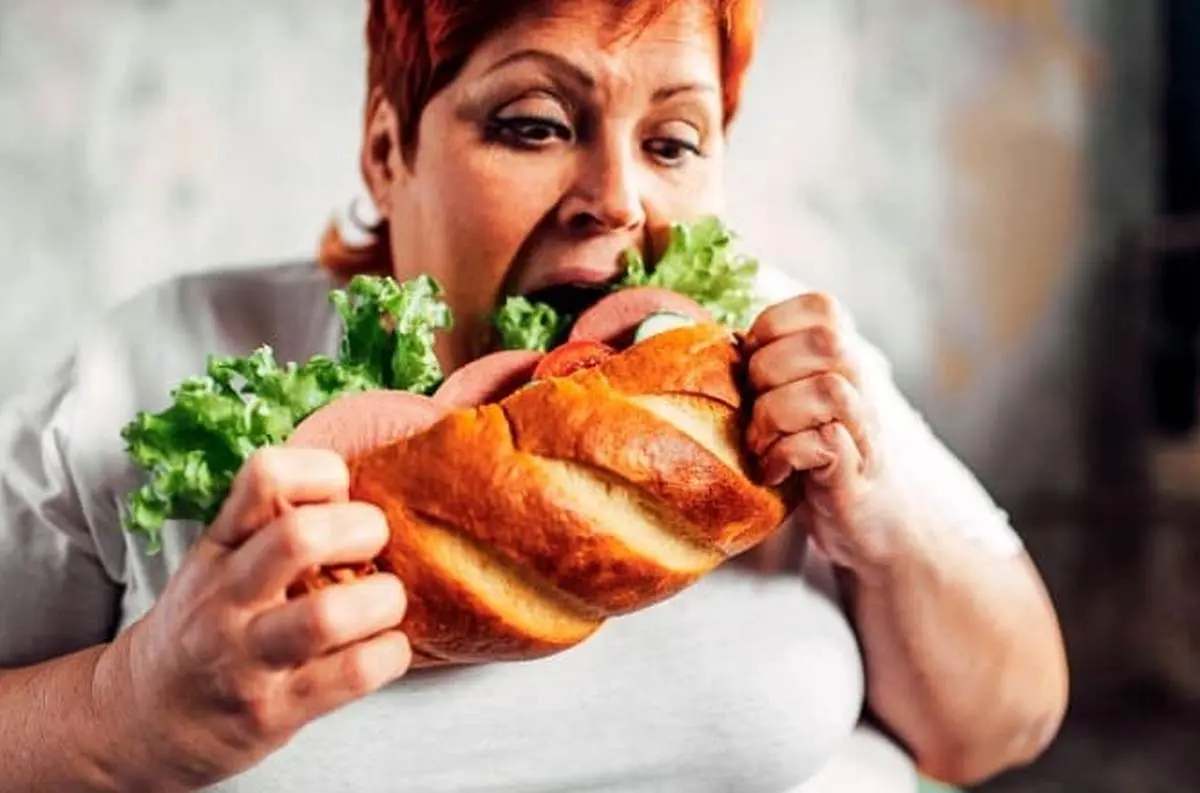 عوارض خوب نجویدن غذا چیست؟