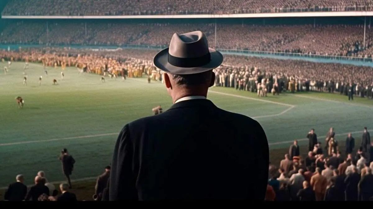 طراحی مسابقات جام جهانی با کمک هوش مصنوعی+ عکس