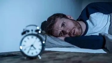 کم بخوابید ریزش مو می گیرید