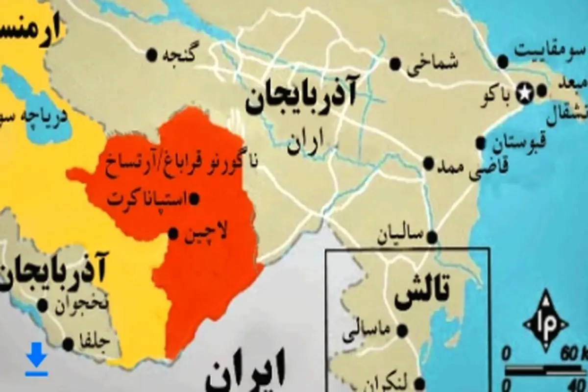 تالشها پل ایران و روسیه اند