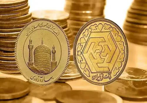 سکه دومیلیون تومان ریزش داشت!